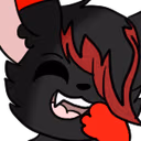 Foxxo_Giggle emote