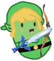 link_bean emote