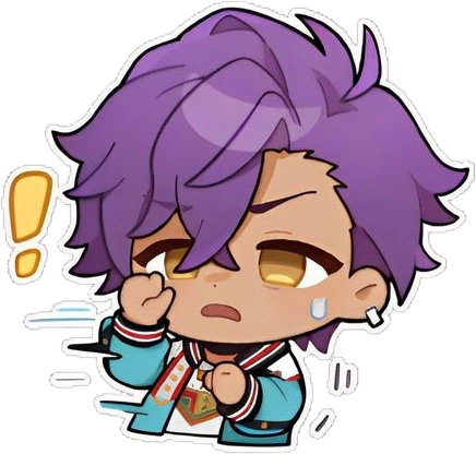 adonis_offended emote