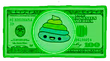 PooMoney emote