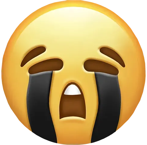 Black_Sob static emote