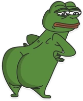 Pepe emote