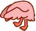 GriddyGoosePRIDE emote