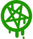 green_pentagram static emote