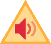 Volume_Warning emoji