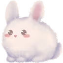 Bunny emote