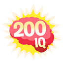 200IQ emote