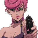trishgun emote