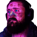 forsenBlade emote