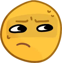 Concern emote