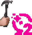 BONKTHEDOUBTERS emote
