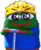 PepeCuteScooter emote