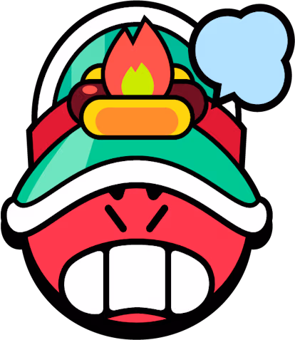 Angry_Doug_BrawlStars_Pin emote