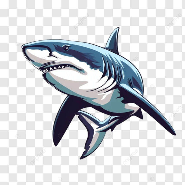Shark emote
