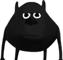 BlackMike emote