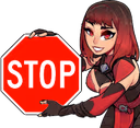 skarstop emote