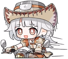 NikkiZoom emote