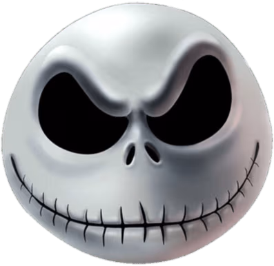 JackSkellington emote