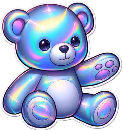 Teddybearx1 emote