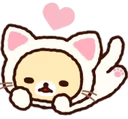 korilakkuma_love emoji