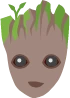 Groot emote
