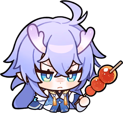 Bailu_ForYou emote