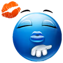 joobiblowkiss emote