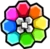 insignia_arcoiris emote