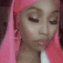 nickiminaj_pink emote