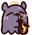 TakoSax emote