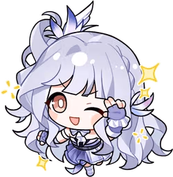 NikkiIdol emote