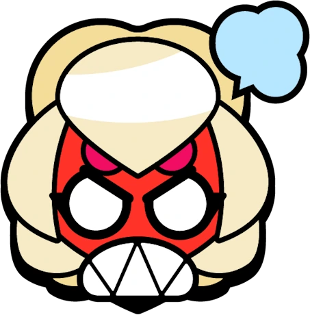 Angry_Charlie_BrawlStars_Pin emote