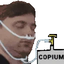 Copesen emote