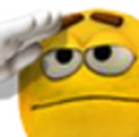 Salute emote