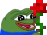 peepoRose emote