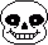 Sans emote