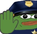 PoliceStop emote
