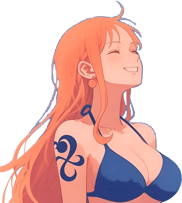 Nami_Stare emote