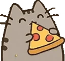 Pizza emote