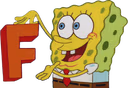 spongebob_f emote