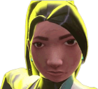 sage static emote
