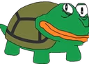 Turteg emote