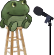 PepeSitCom emote