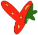 StrawberryY emote