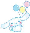 CinnaFloat emote