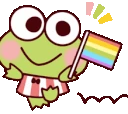 keroppi_gayrights emote