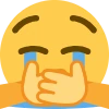 Cry emote