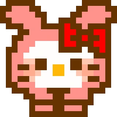 hellokitty emote