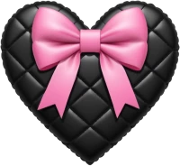 Glossyheart emote