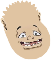 shigechi_jojo_bean_2 sticker